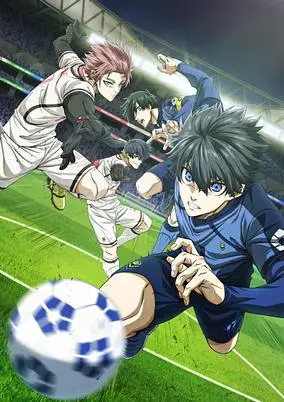 Blue Lock 2nd Season (Dub)