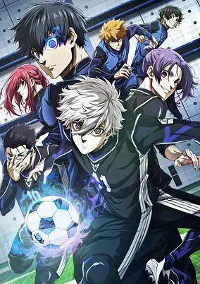 Blue Lock: Episode Nagi (Dub)