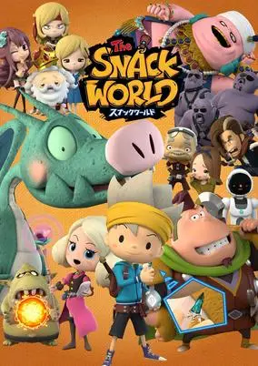 Snack World