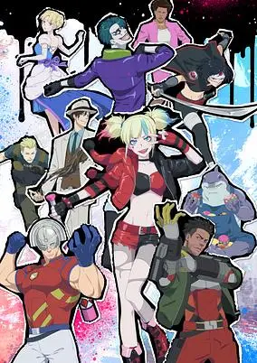 Suicide Squad Isekai (Dub)