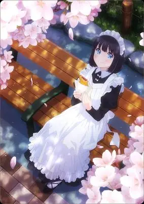 The Food Diary of Miss Maid poster
