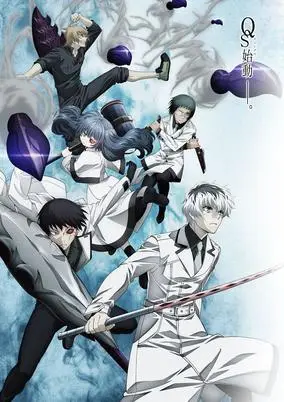 Tokyo Ghoul:re (Dub)